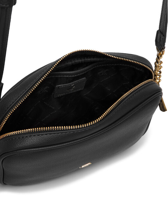 Beverly Hills Polo Club Beverly Hills Polo Club Handtasche CEO-BHPC-L-005-09 Schwarz