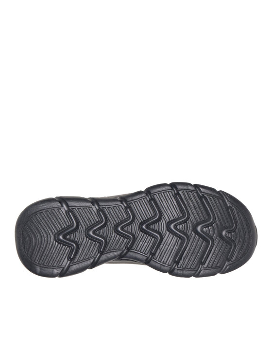 Skechers Skechers Sneakersy 117394-BBK Czarny