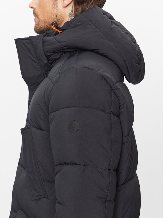 Save The Duck Save The Duck Winterjacke Dianthus D40996M COFY17 Schwarz Regular Fit