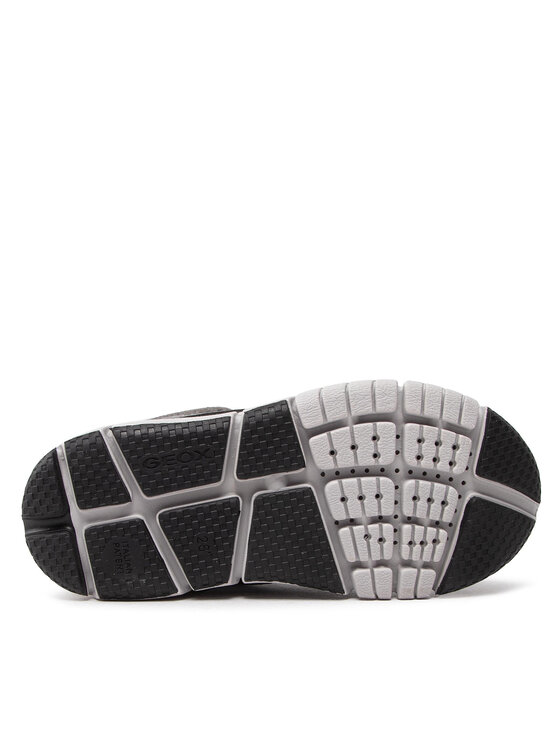 Geox Geox Śniegowce J Flexyper G.B Abx A J26APA 054FU C9999 S Czarny
