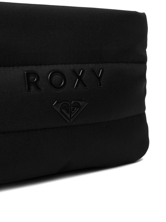 Roxy Roxy Τσαντάκι καλλυντικών CWBEO-RX-W1-010-SS26 Μαύρο