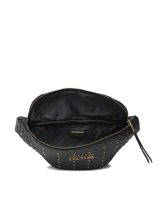 Versace Jeans Couture Versace Jeans Couture Τσαντάκι Μέσης﻿ 71VA4BQ6 Μαύρο