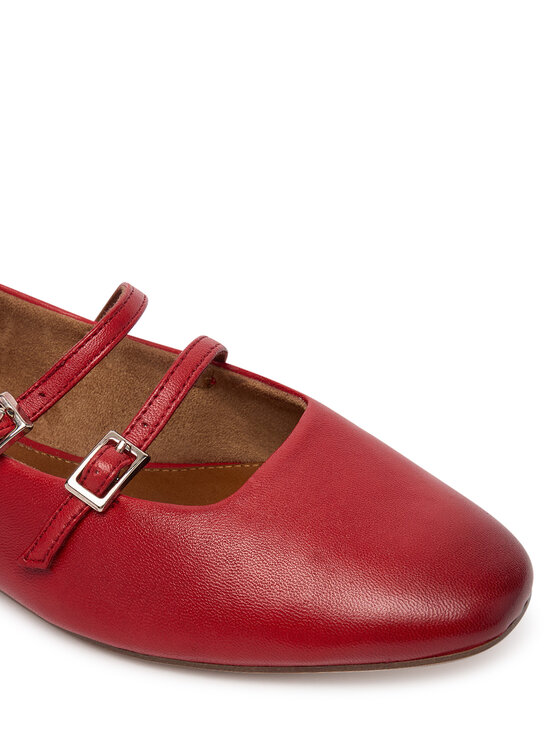 Tamaris Tamaris Baleriinad 1-22142-44 Punane