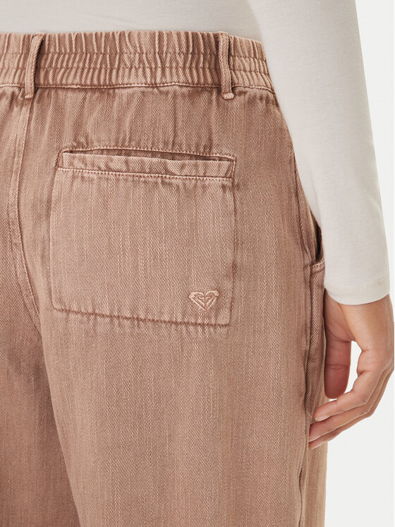 Roxy Roxy Jeans Break My Soul ERJNP03666 Braun Regular Fit