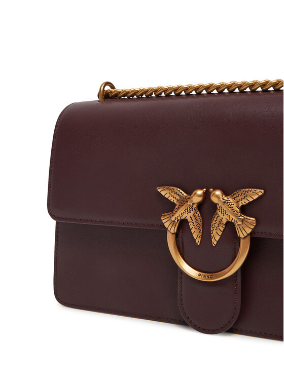 PINKO PINKO Soma Love One Classic Dc PE 25 PCPL 100941 A0F1 Violets