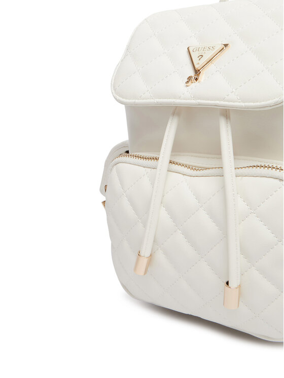 Guess Guess Раница J6YZ05 W2510 Бял
