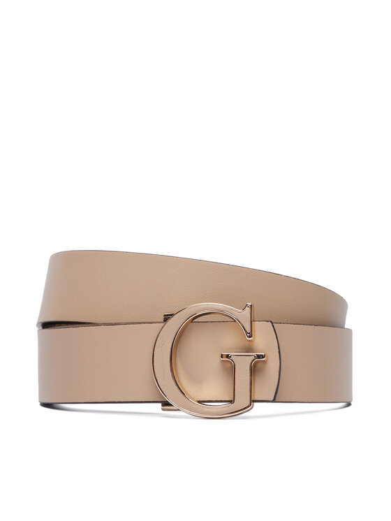 Guess Guess Damengürtel BW9498 P6430 Braun