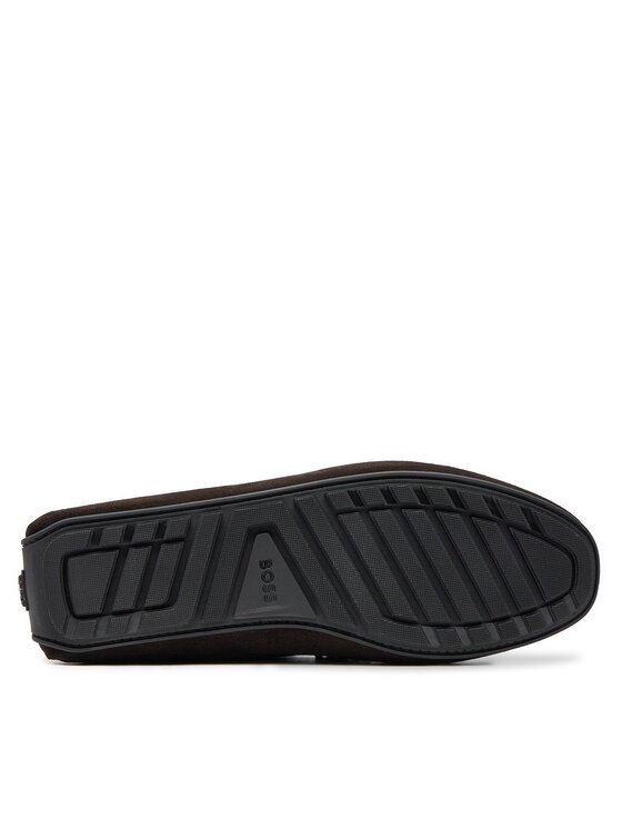 BOSS Boss Mokassins Noel Mocc Sdhw 50517141 Braun