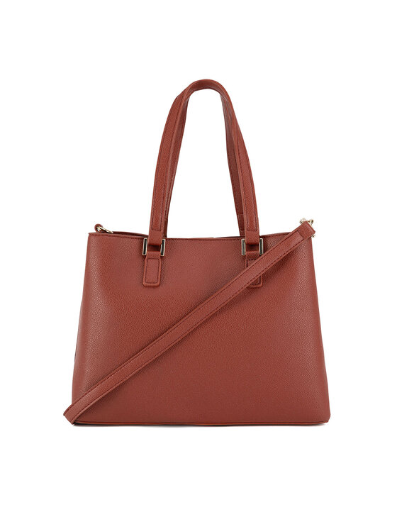 U.S. Polo Assn. U.S. Polo Assn. Torebka BIUXT8385WVP Pomarańczowy