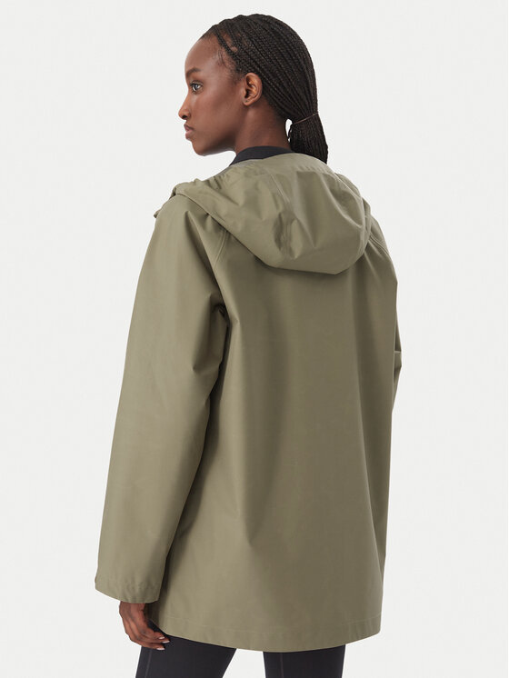 adidas adidas Windjacke Essentials KF2716 Khakifarben Regular Fit