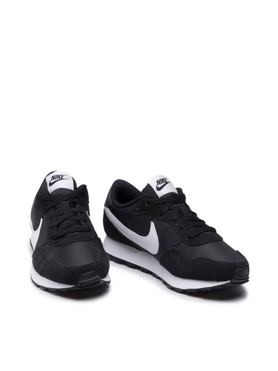Nike Nike Sneakers Md Valiant (Gs) CN8558 002 Schwarz