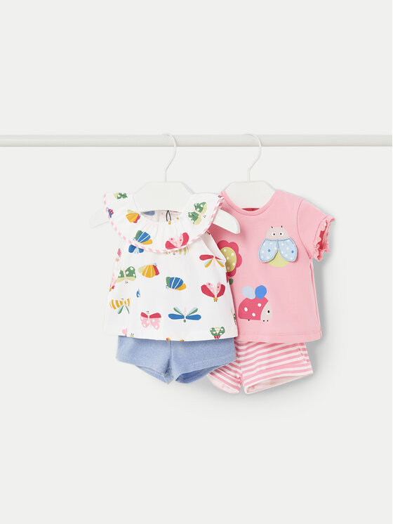 Mayoral Mayoral Kinderset 1634 Bunt Regular Fit