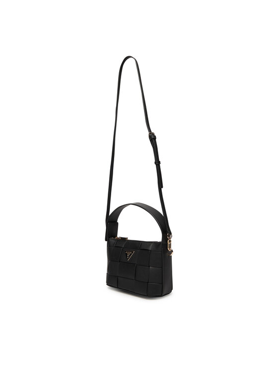 Guess Guess Torbica Maylee Mini HWWG96 61720 Crna