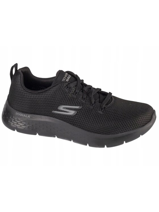 Skechers Skechers Sneakersy 216507-BBK Czarny