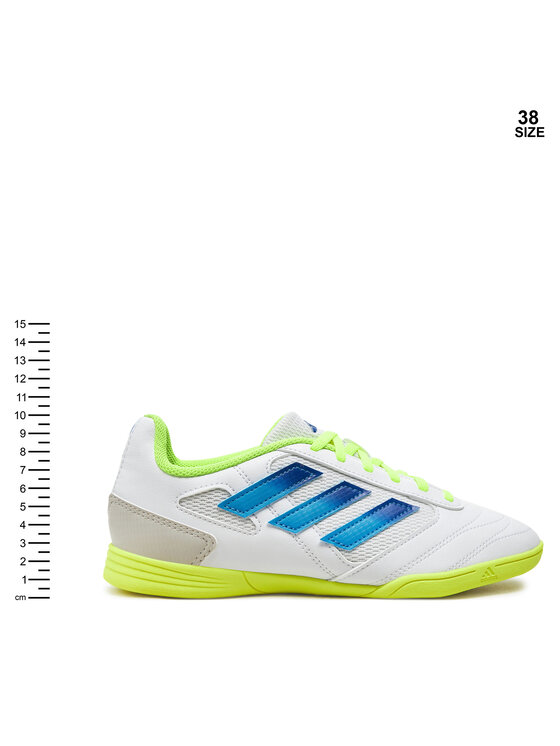 adidas adidas Обувки за футбол Super Sala II Indoor IF6925 Бял