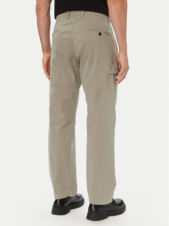 C.P. Company C.P. Company Pantaloni cargo 21CMPA090A005529G Bej Regular Fit