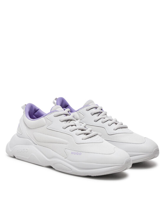 HUGO Hugo Sneakers Leon_Runn 50512717 Grau