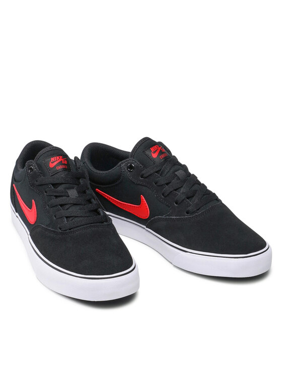 Nike Nike Αθλητικά Sb Chron 2 DM3493 003 Μαύρο