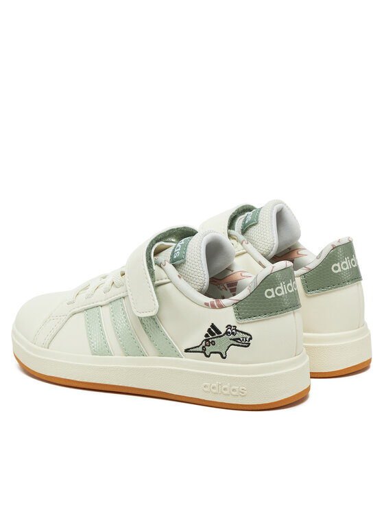 adidas adidas Tenisice Dino Grand Court 2.0 JI3896 Bijela