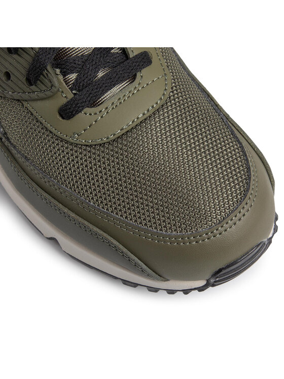 Nike Nike Сникърси Air Max 90 Essential AJ1285 205 Зелен