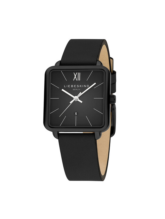 Liebeskind Berlin Liebeskind Berlin Zegarek 1639 Czarny