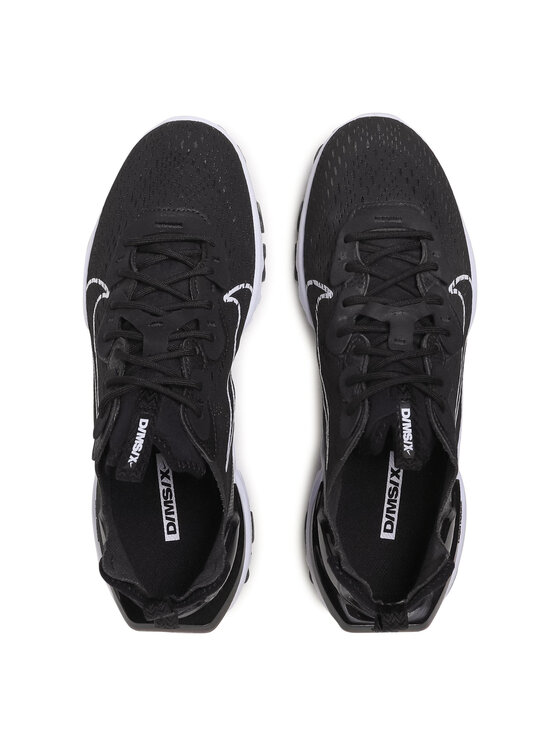 Nike Nike Sneakersy React Vision CD4373 006 Čierna