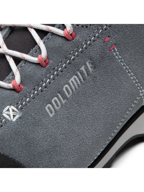 Dolomite Dolomite Bakancs Cinquantaquattro Hike Low Evo Gtx Wmn GORE-TEX Szürke