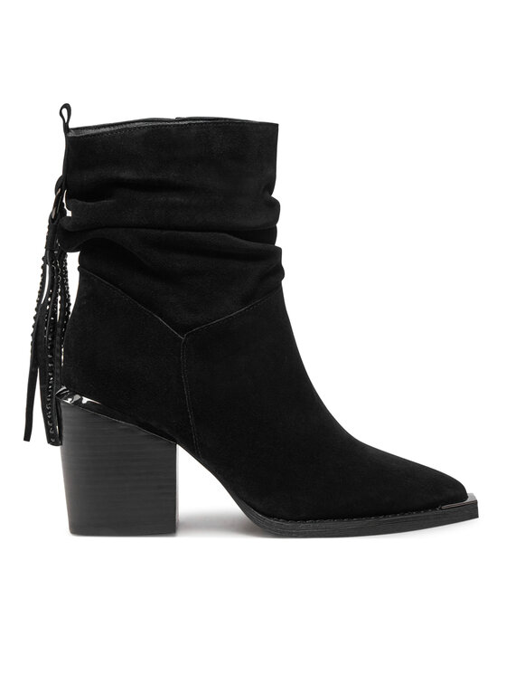Cizme și botine cowboy Alma En Pena I240501 Negru