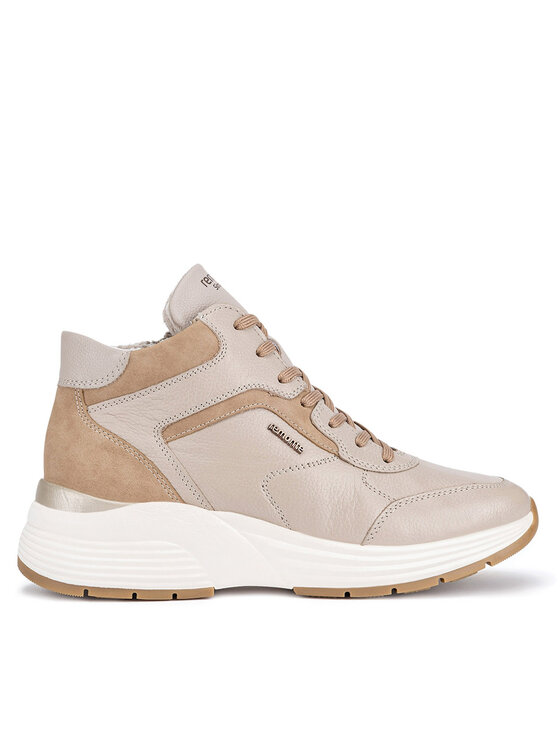 Remonte Remonte Sneakersy D6683-60 Béžová