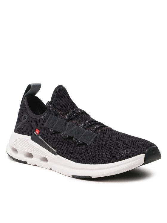 On On Sneakersy Cloudeasy 76.98441 Čierna