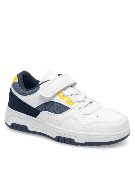 Action Boy Action Boy Laisvalaikio batai CD23C0762K-A Balta