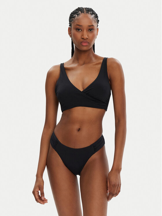 Seafolly Seafolly Bikini partea de sus S. Collective 31495DD94 Negru