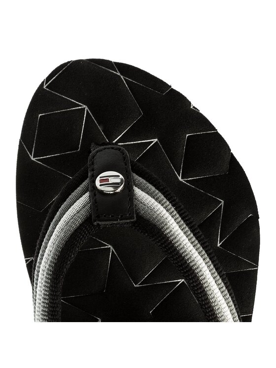 Tommy hilfiger comfort low beach sandals on sale