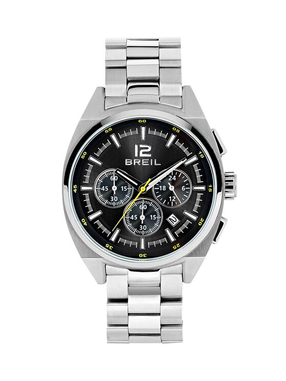 Breil Breil Zegarek MASTER Czarny