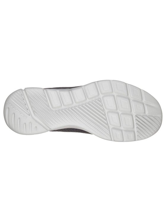 Skechers Buty 52927 CCBK Szary Modivo.pl