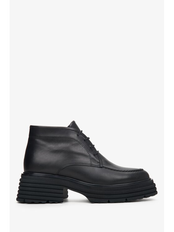 Estro Estro Stivaletti ER00114038 Nero