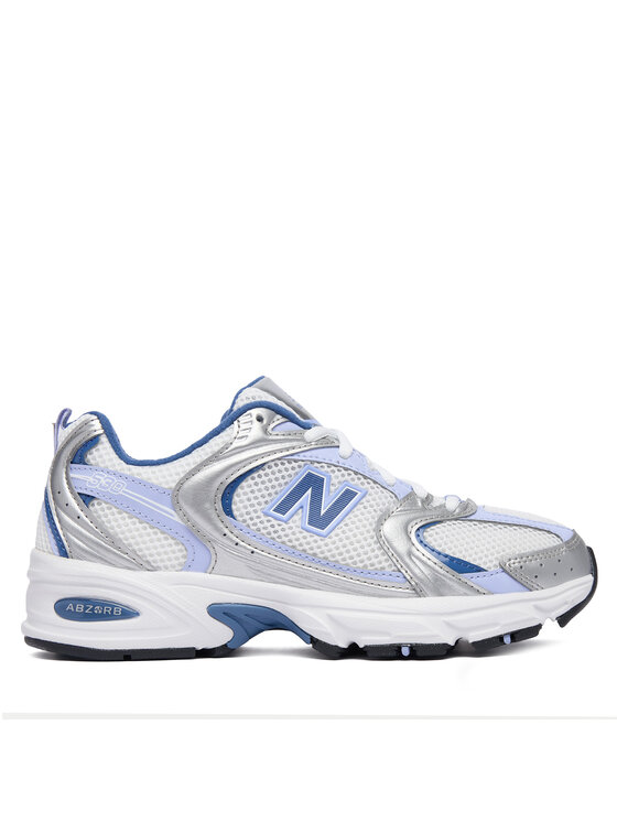 New Balance Sneakers U53052N Argintiu