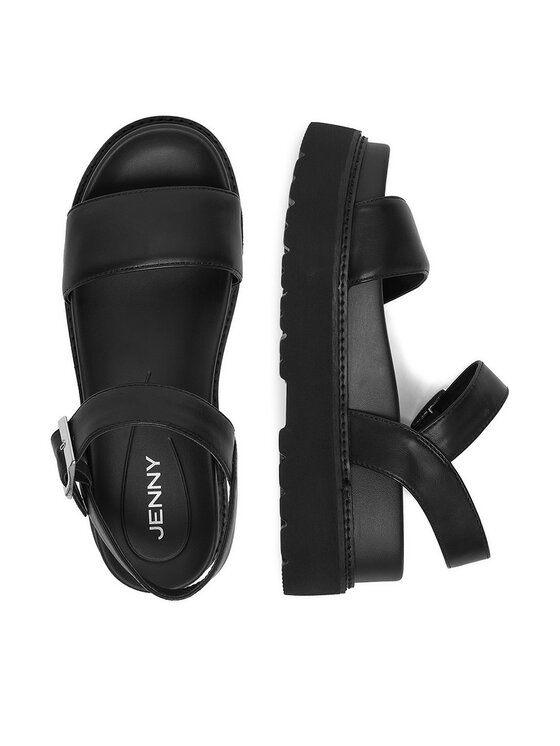 JENNY JENNY Basutės CEO-HY2531-3 Juoda