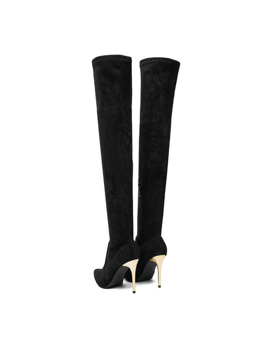 DeeZee DeeZee Csizma JDY230101 Fekete