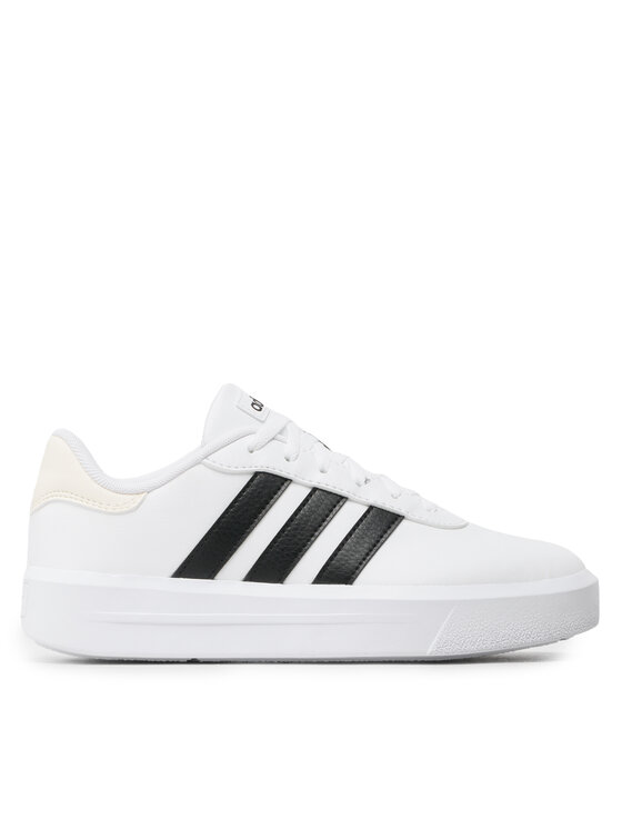 adidas adidas Αθλητικά Court Platform HQ4532 Λευκό