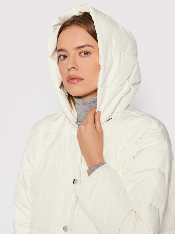Marella Marella Daunenjacke Nepos 34810524 Écru Regular Fit