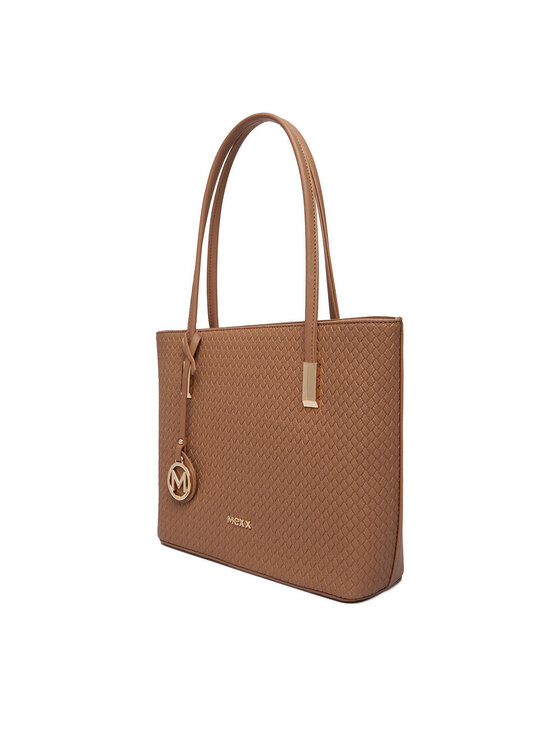 MEXX MEXX Handtasche CEO-MEXX-X-001-10 Braun