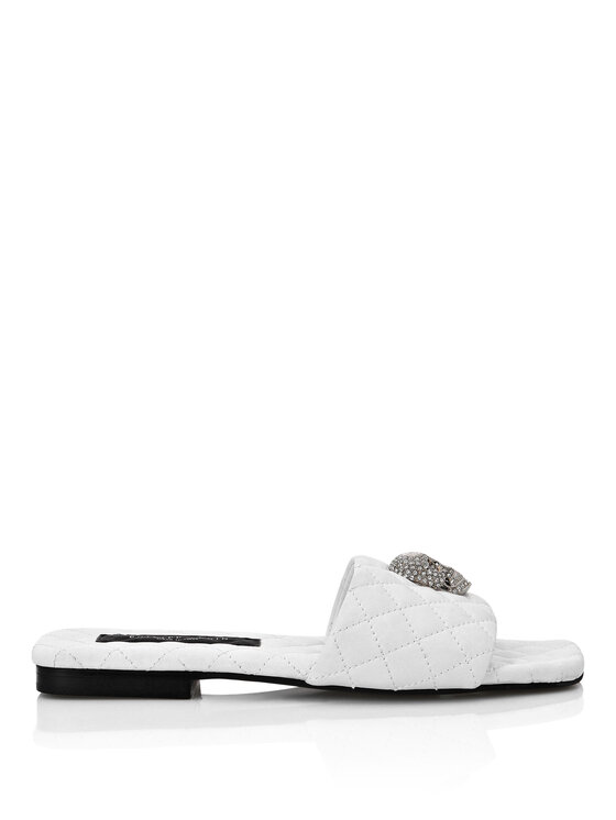 PHILIPP PLEIN PHILIPP PLEIN Sandali 5187 Bianco