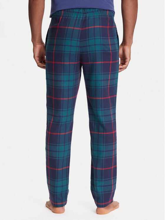 United Colors Of Benetton United Colors Of Benetton Spodnji del pižame 43UL4F009 Mornarsko modra Regular Fit