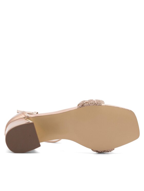 DeeZee DeeZee Sandaalid PRETTY PLEASE LS5951-01 Kuldne