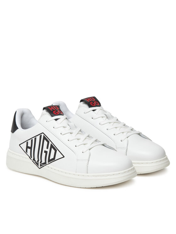 HUGO HUGO Sneakersy G00303 S Biela