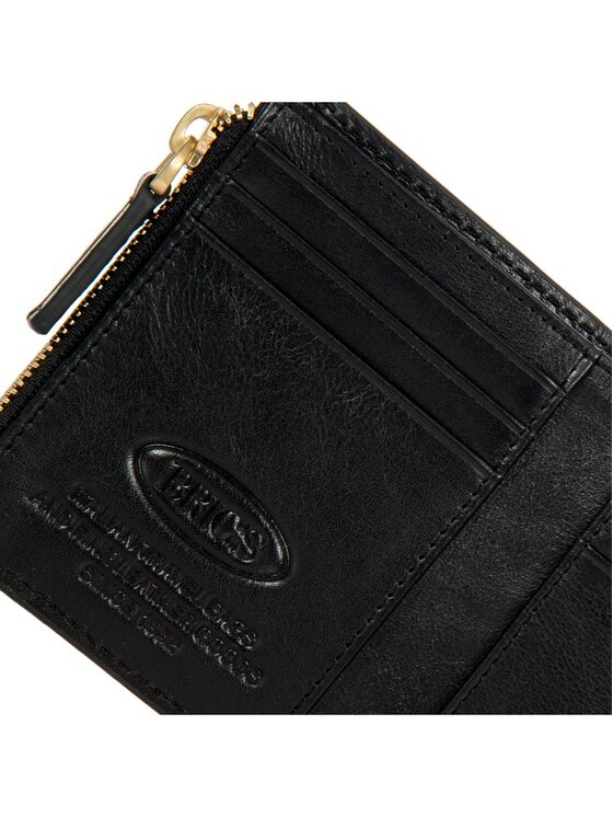 Bric's Bric's Portfel damski 299470 Czarny
