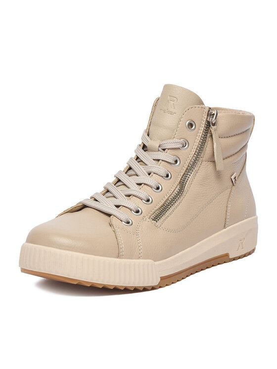 Rieker Rieker Sneakersy CEO-W0164-60 Béžová