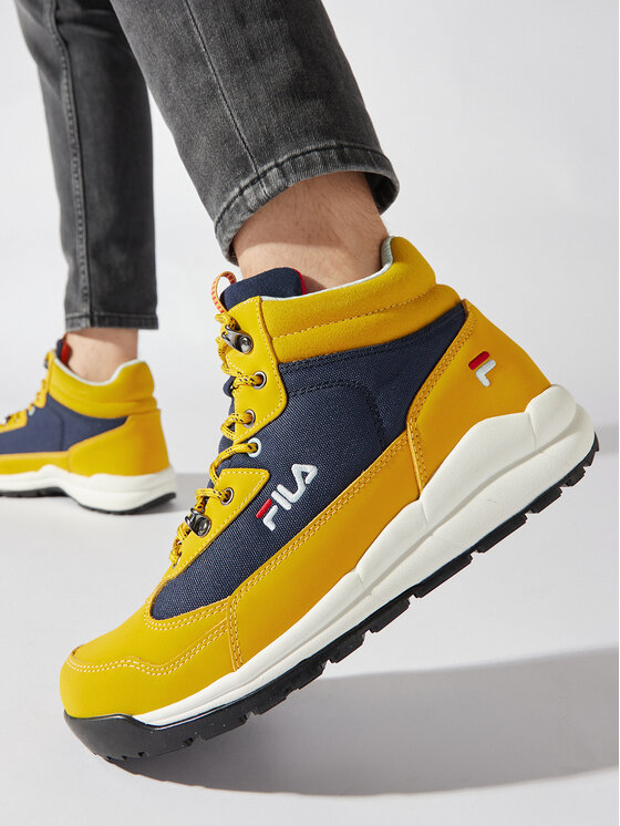 Fila sale alpha mid