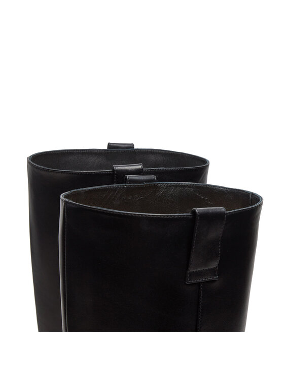 Stuart Weitzman Stuart Weitzman Ботуши Jax SJ176 Черен